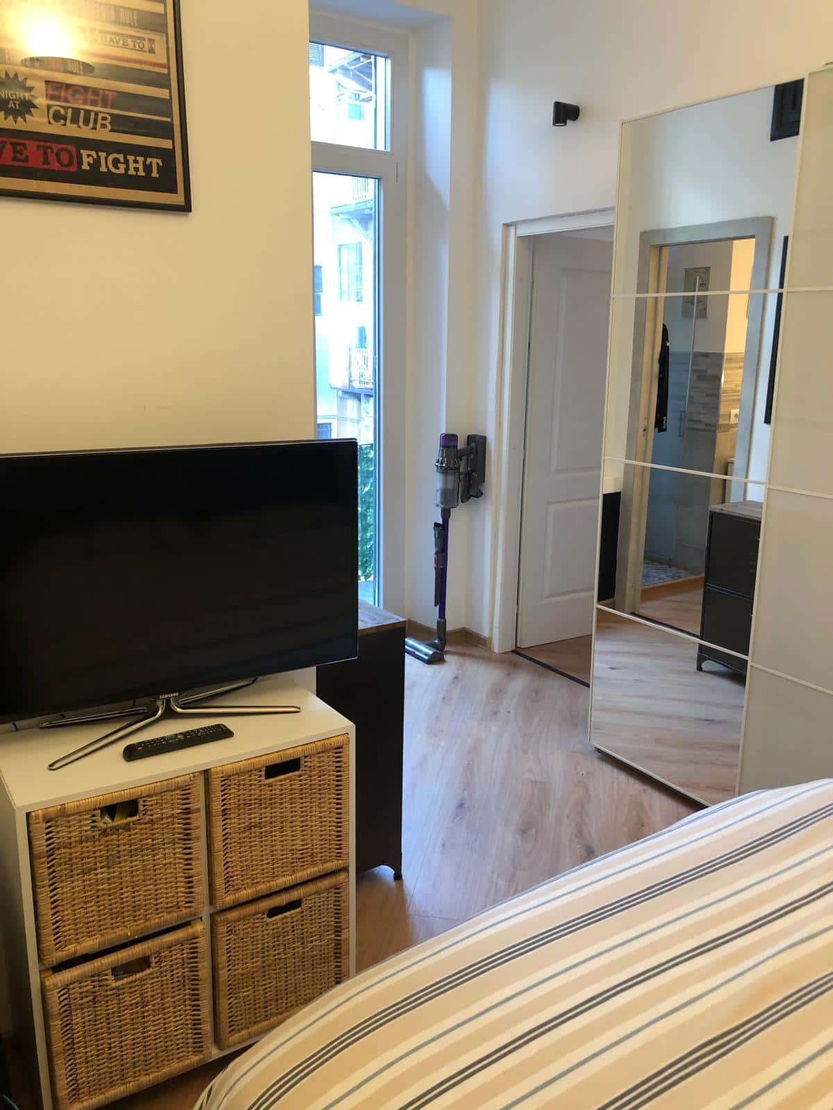 Apartment Turin, 1 bed — photo 15