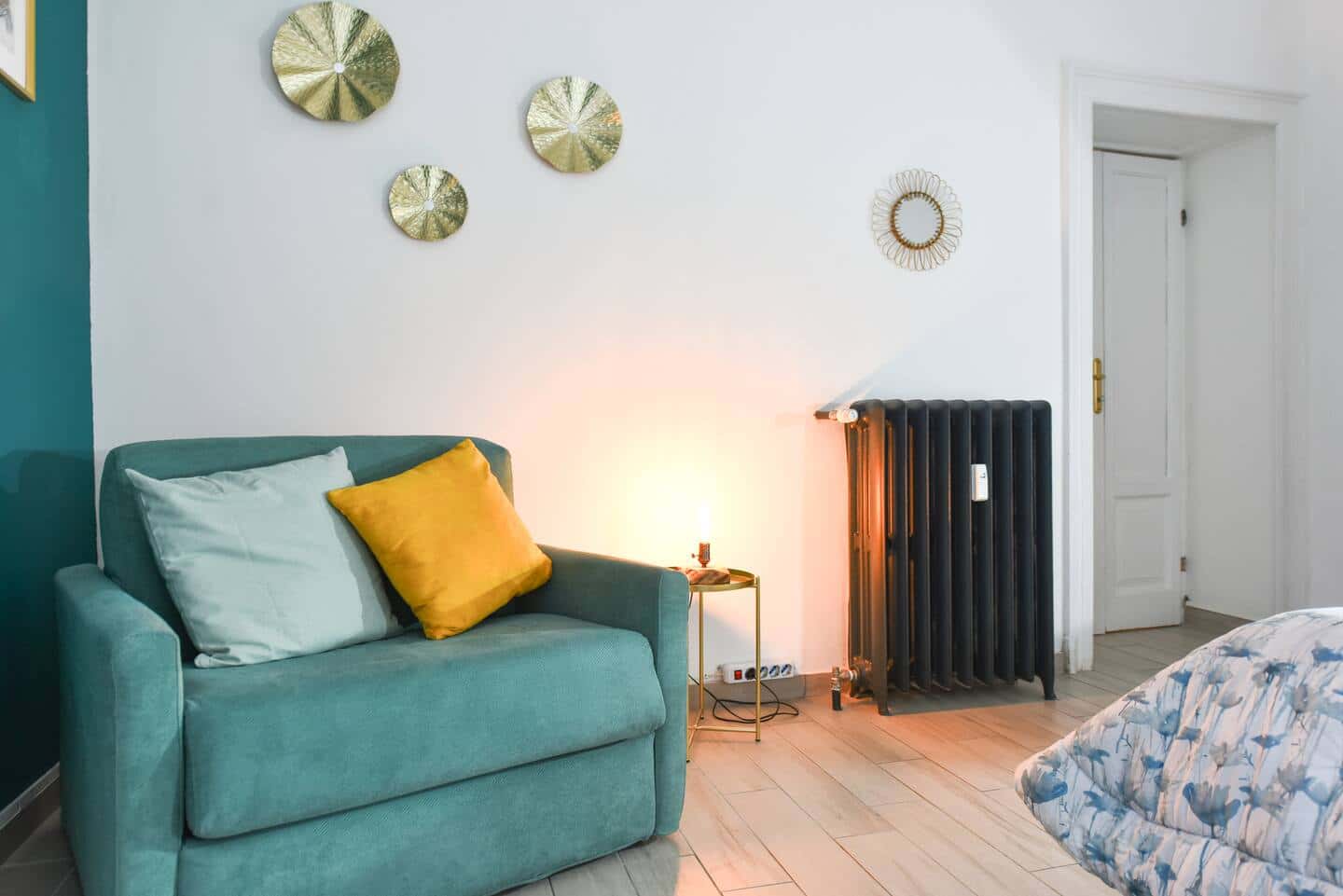Apartment Milan, 2 beds — photo 42