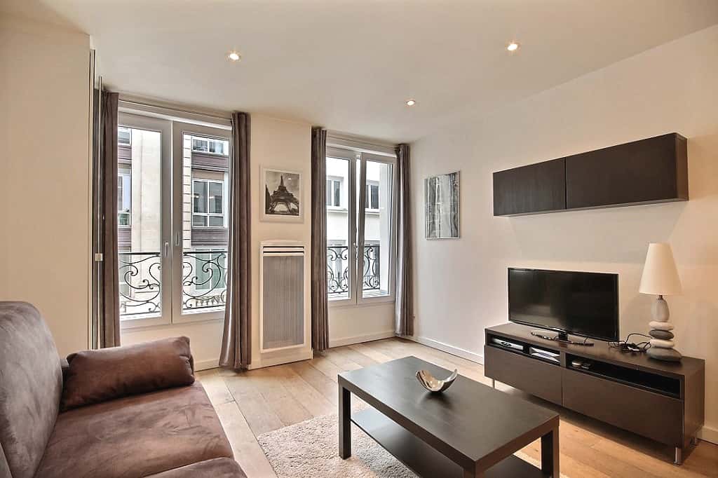 Apartment Studio 25m²