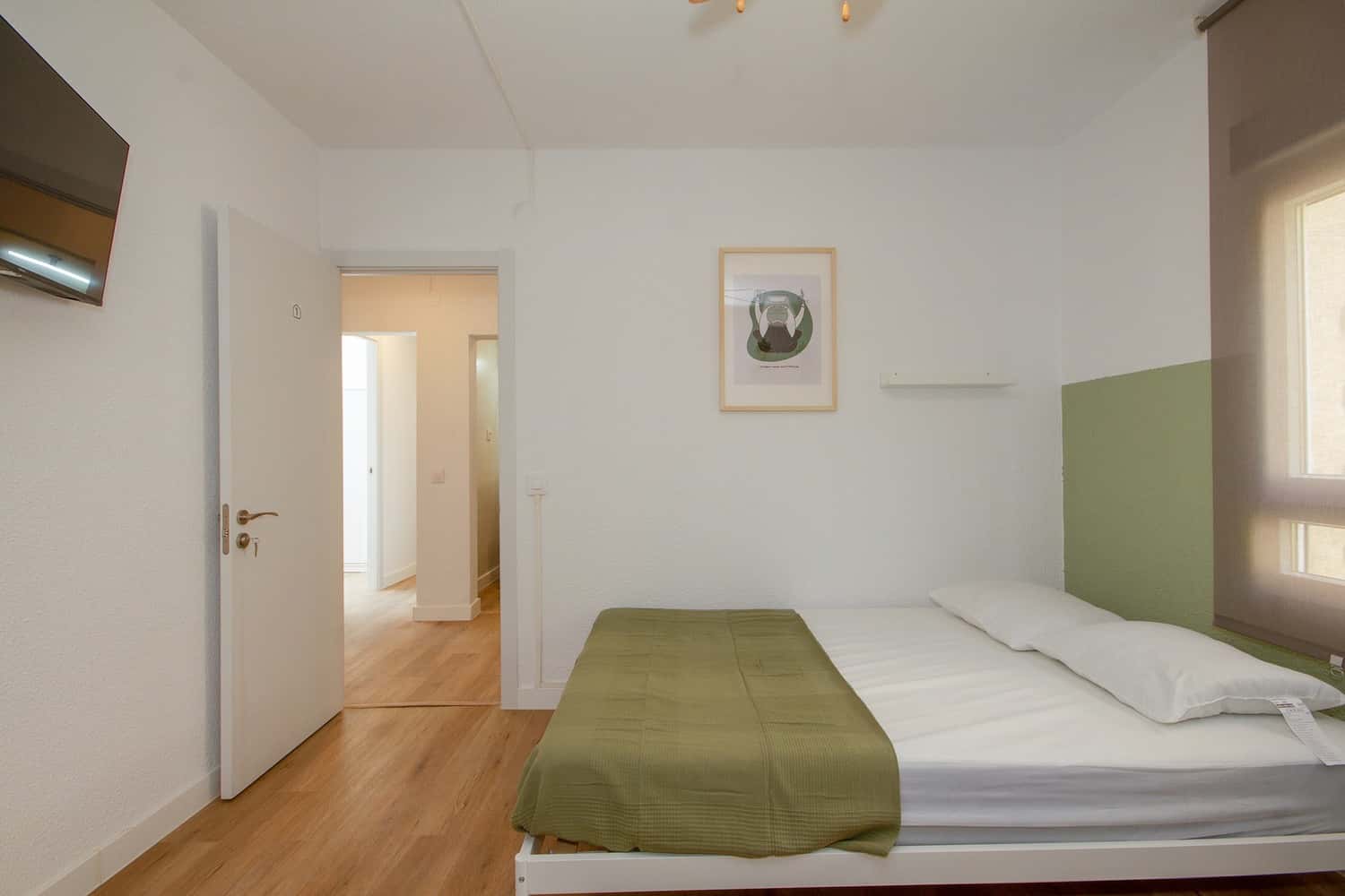 H1 - Calle Río Sorbe 1, 4º-A (5H2B) - Alcalá de Henares