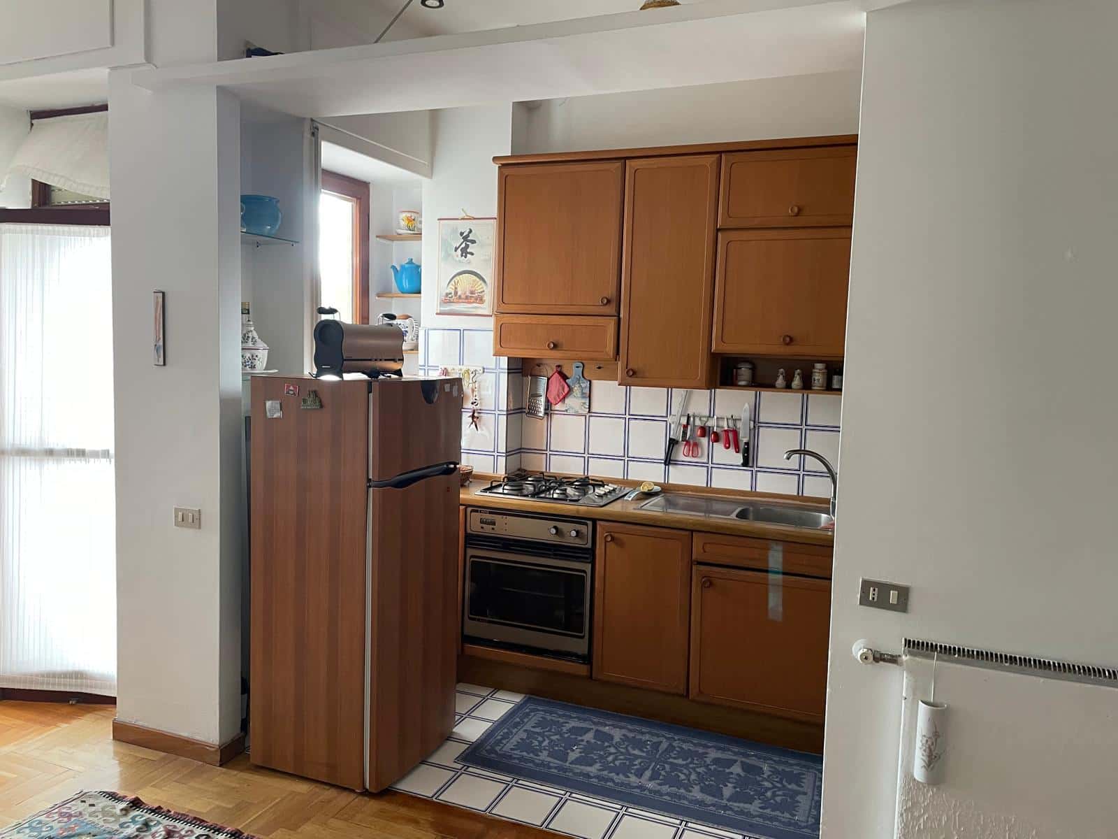 Appartamento in Viale Maria Cristina di Savoia, Napoli di 80 m²