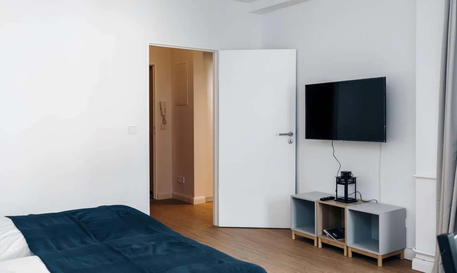 Studio for rent in Berlin, bills included, perfect for professionals, students and couples. - Photo 5
