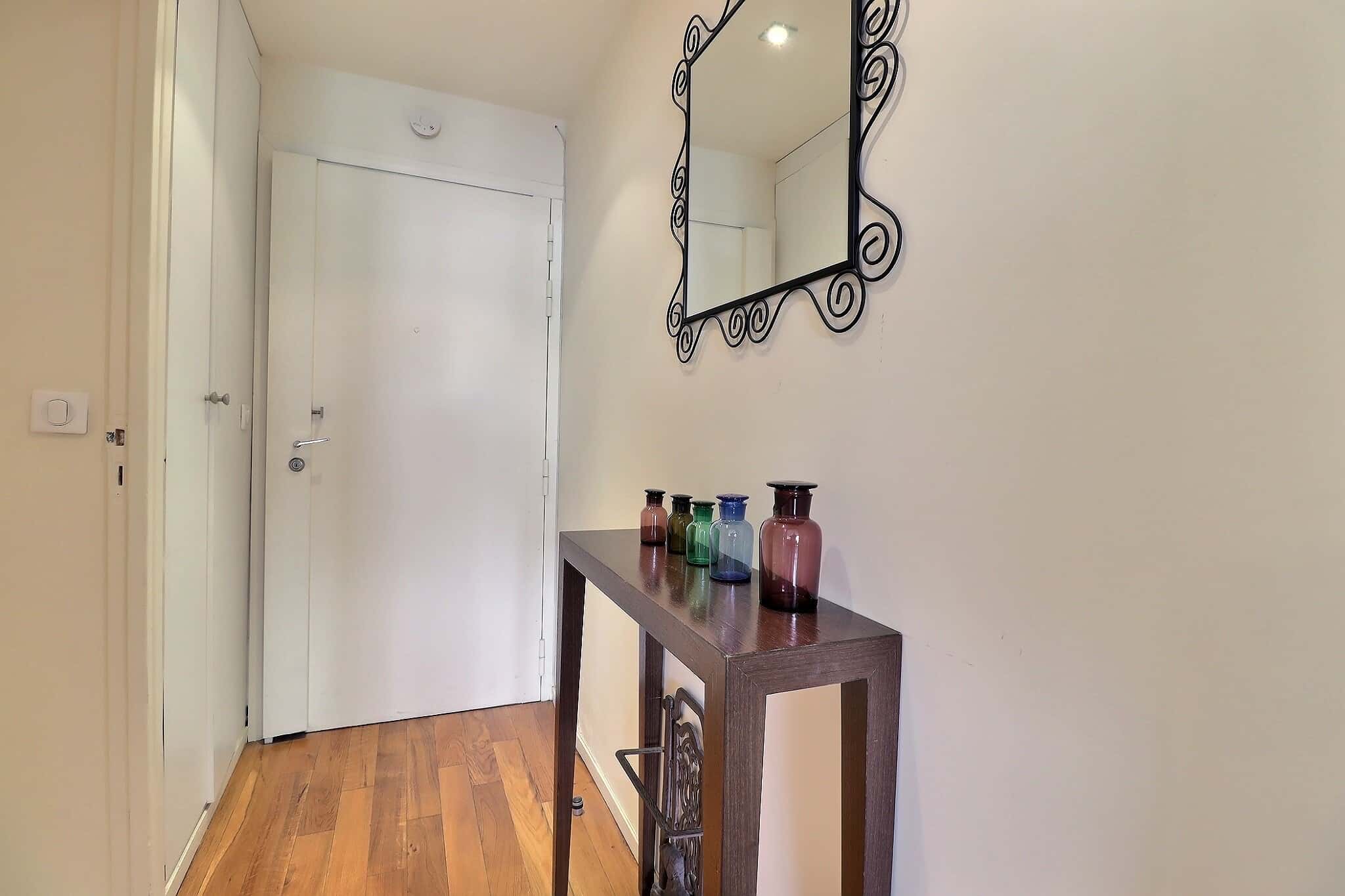 Apartment Studio 33m²