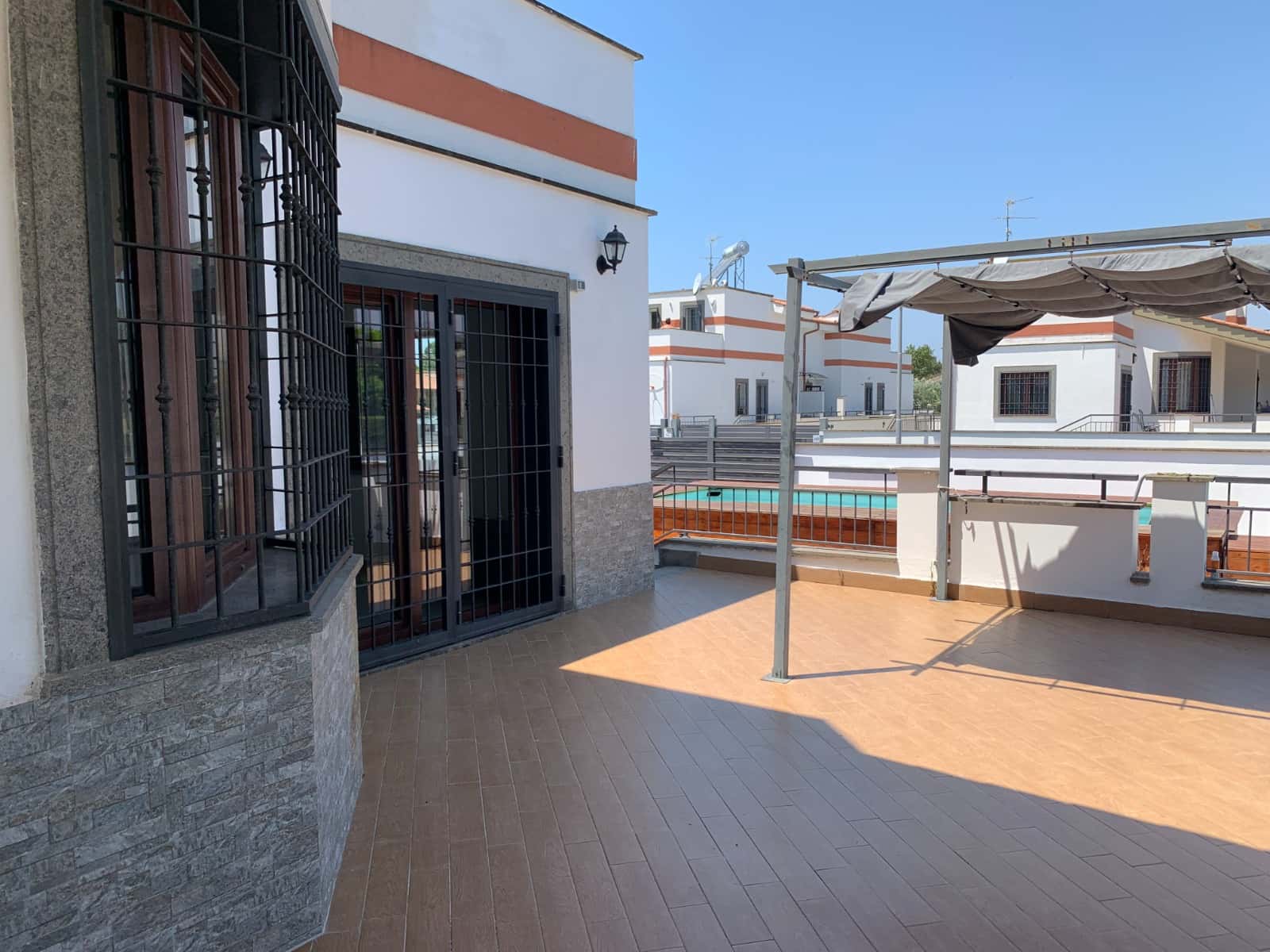 Apartment Rome, 3 beds — photo 18