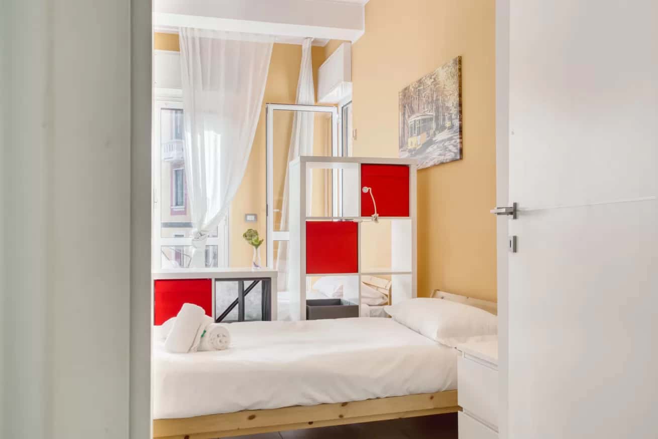 Apartment Milan, 3 beds — photo 19