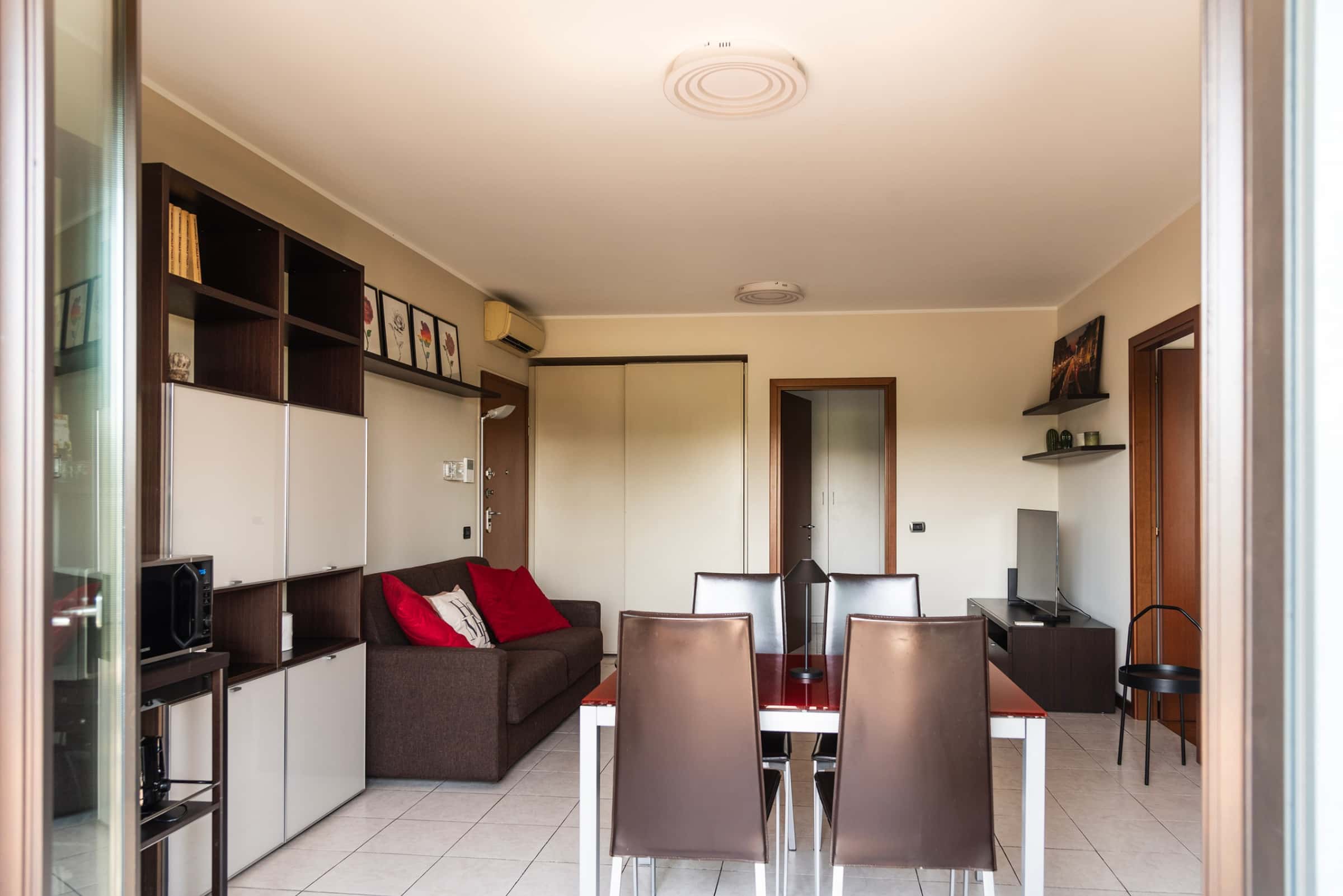 Apartment Milan, 1 bed — photo 11