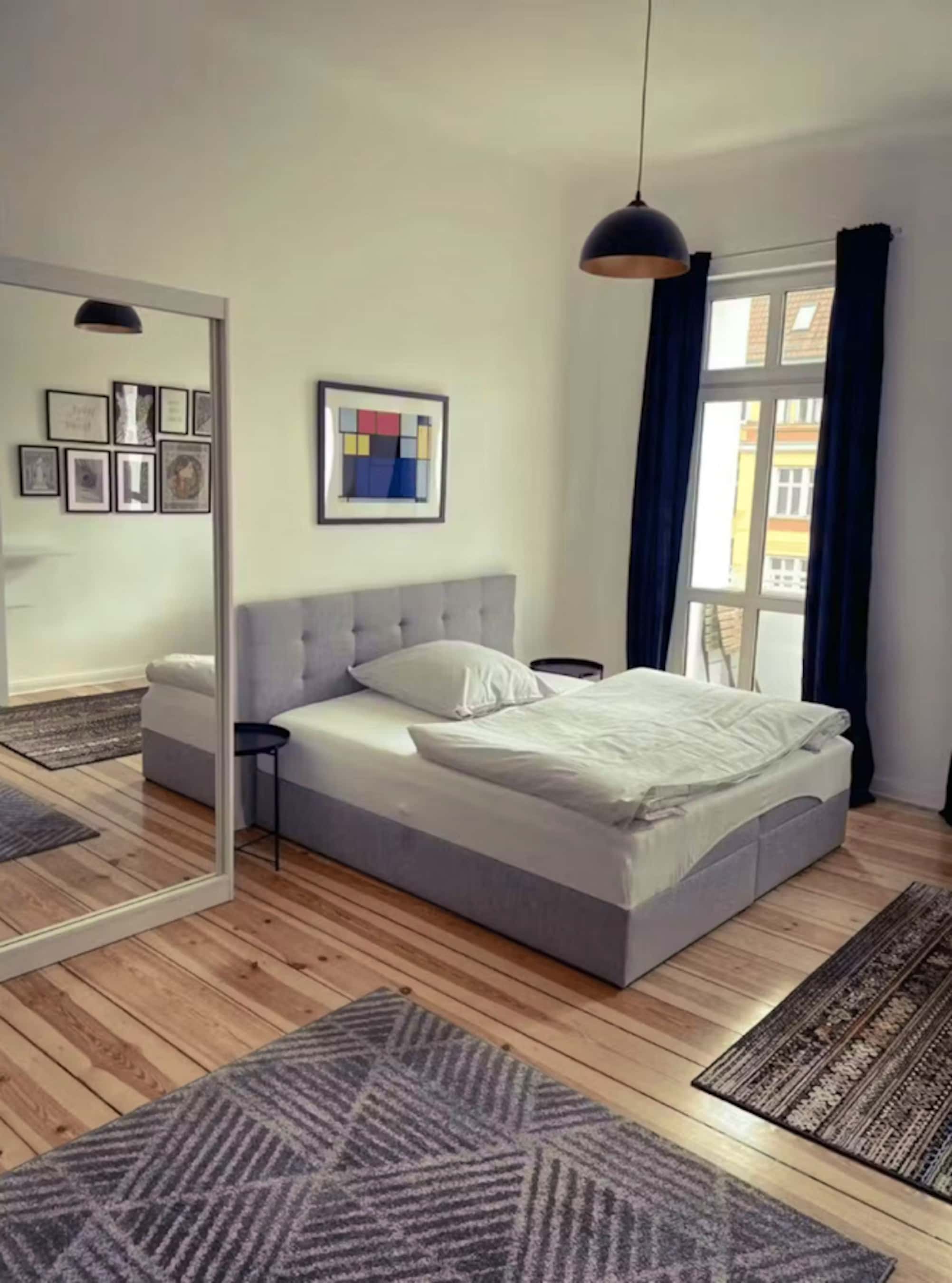 Apartment in Schivelbeiner Straße, Prenzlauer Berg, 10439 Berlin, Germany in Prenzlauer Berg