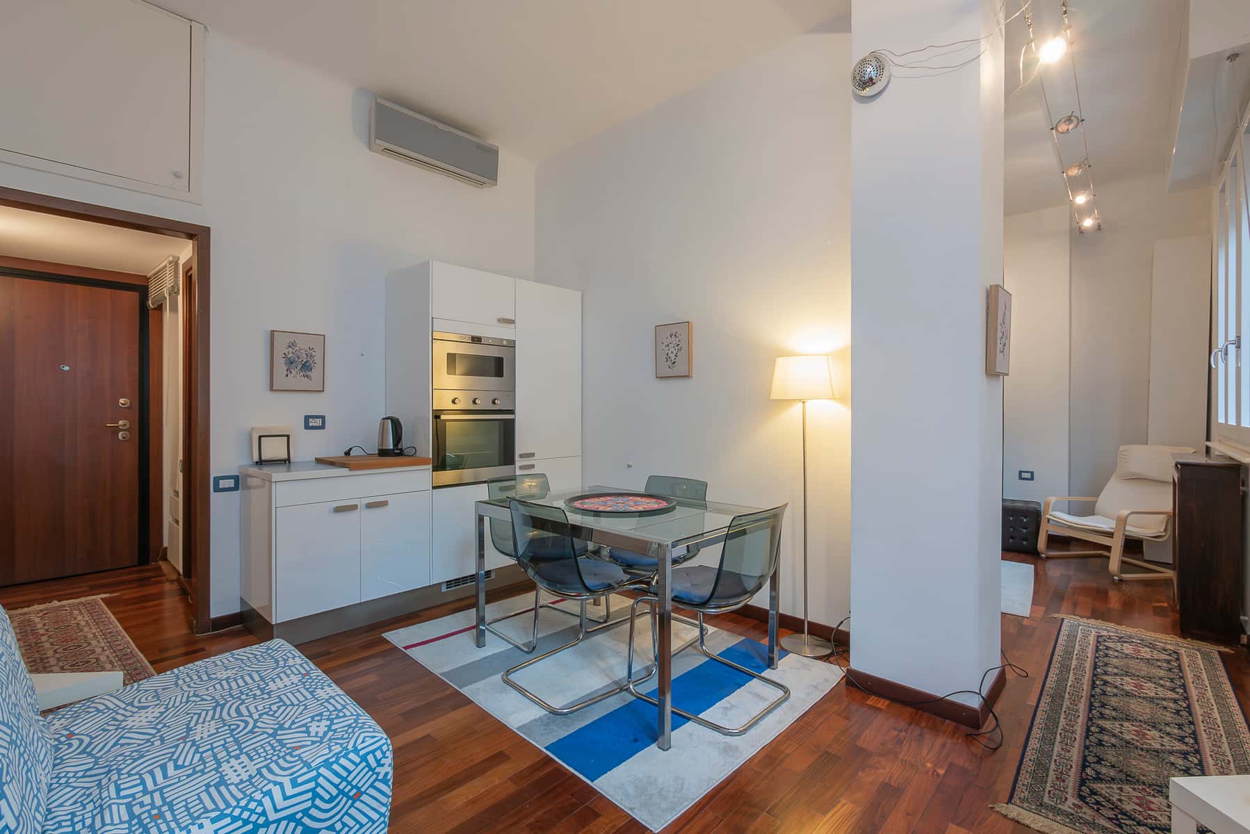Appartement Milan, 1 chambre — photo 23