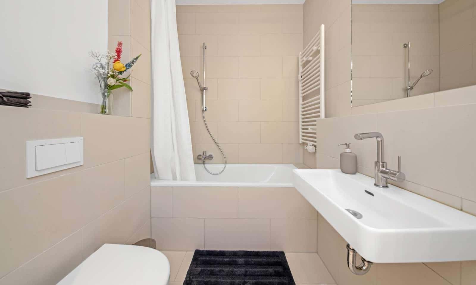 Studio for rent in Berlin, all bills included