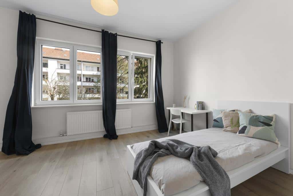 Zimmer in der Treseburger Ufer 44c
