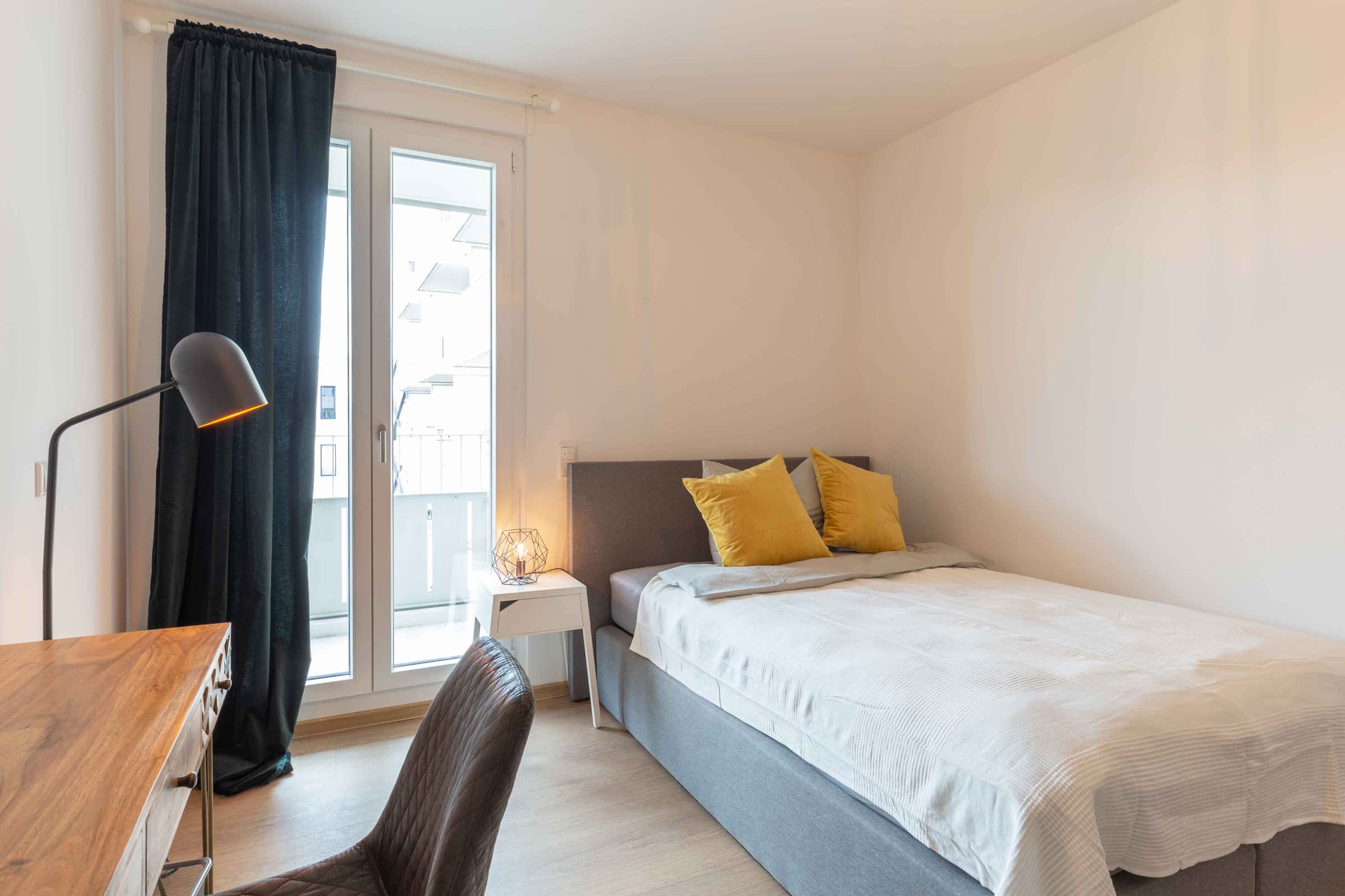 Zimmer in der Klara Franke Straße