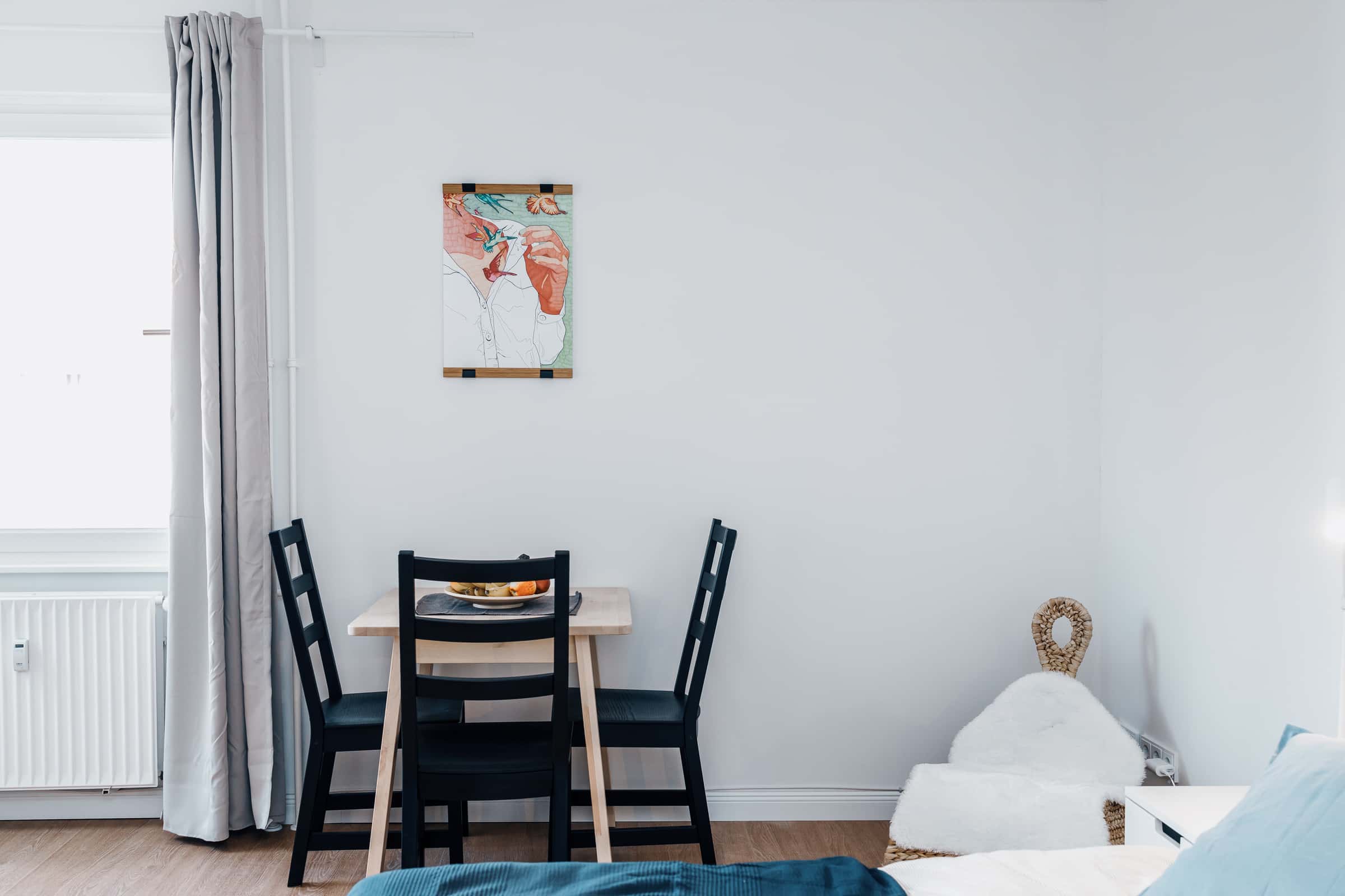 Wohnung in Albrechtstraße, Berlin für 33 m² mit 1 Schlafzimmer - 0010.02.0107