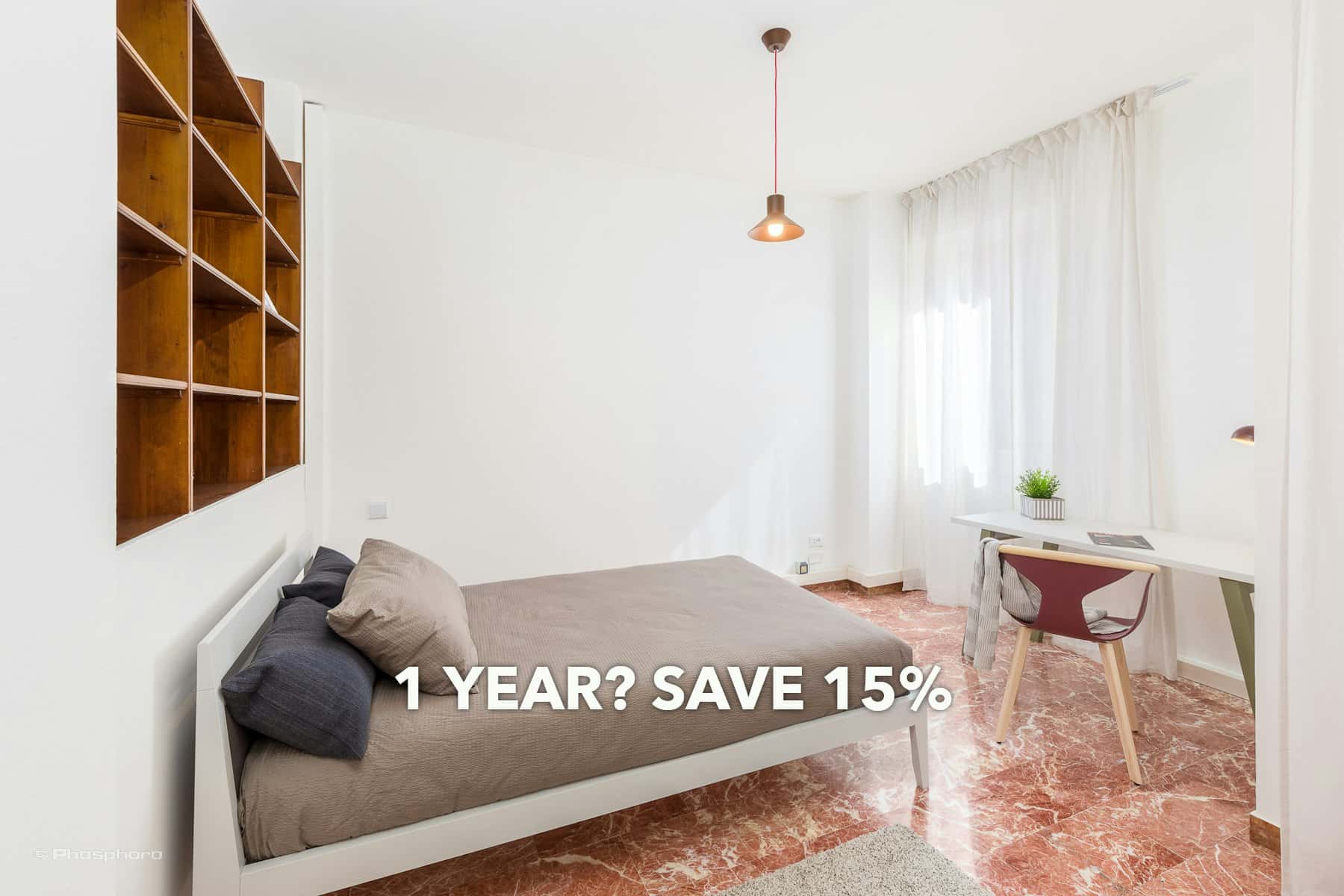 Room in Corso Piave, Ferrara for 161 m² with 6 bedrooms