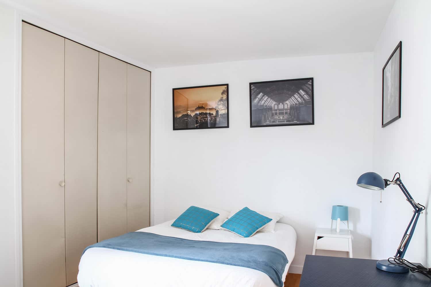 Pleasant and cosy room