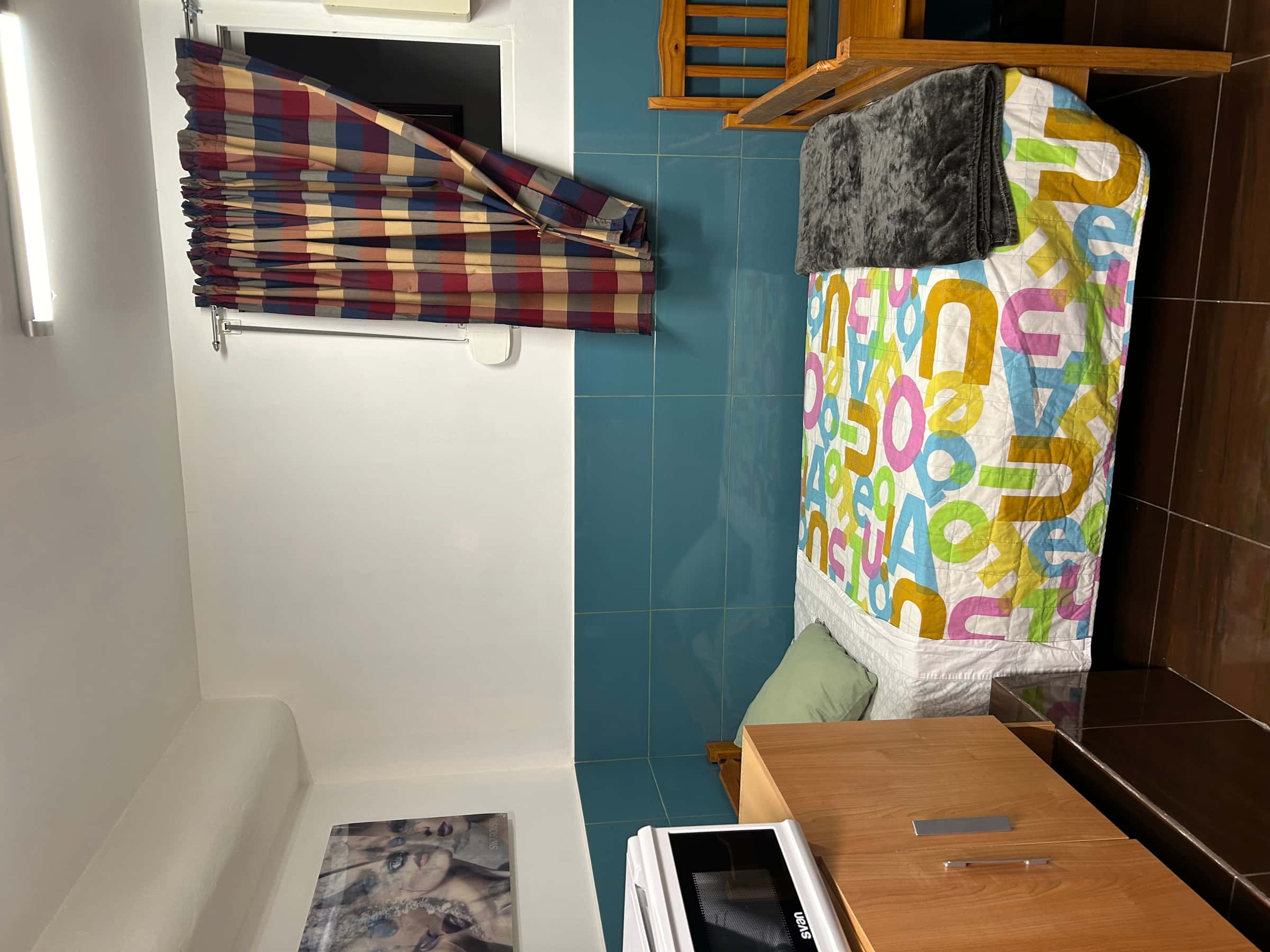 ESTUDIO TEMPORAL AMUEBLADO COLIVING 87 NUMERO 7