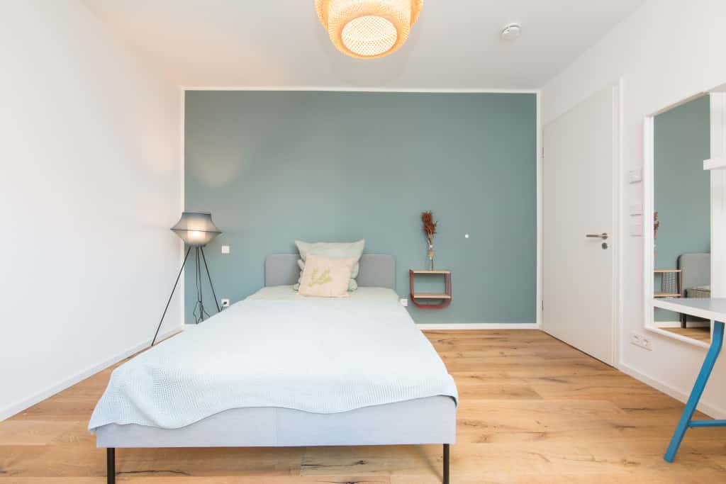 Zimmer in der Nazarethkirchstraße 51 (Aufgang B)