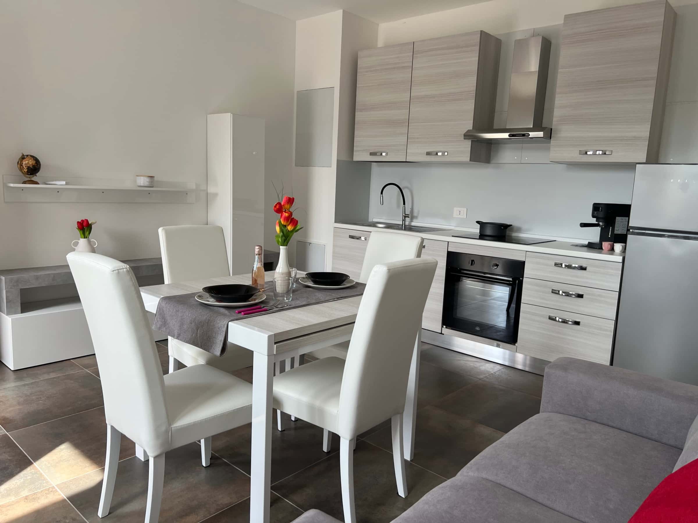 Apartment Como, 1 bed — photo 104