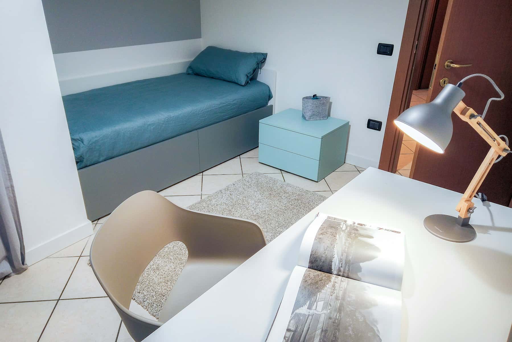 Zimmer in Via Palermo, Trento für 150 m² mit 8 Schlafzimmer