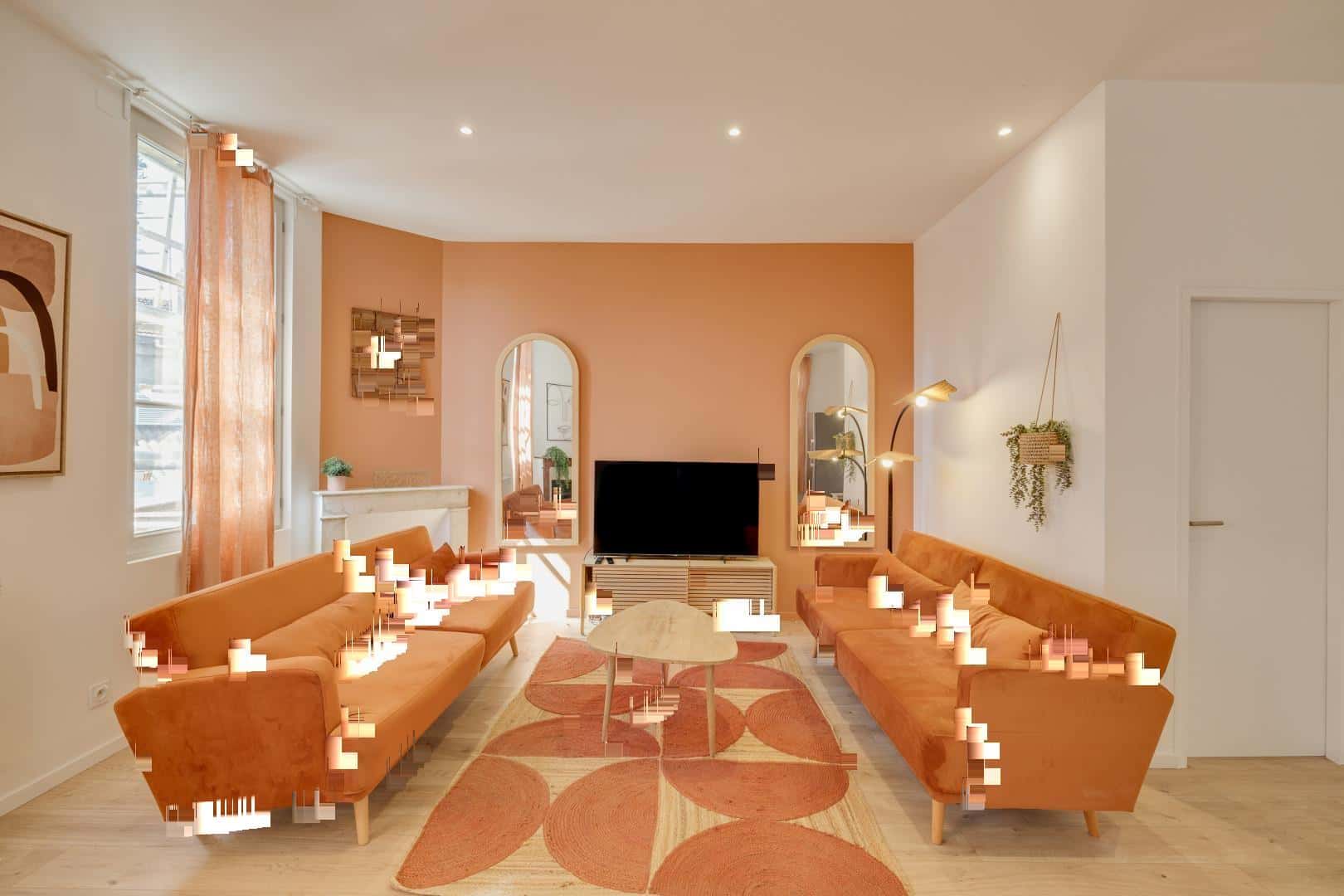 Chambre 3 - AVENUE THIERS