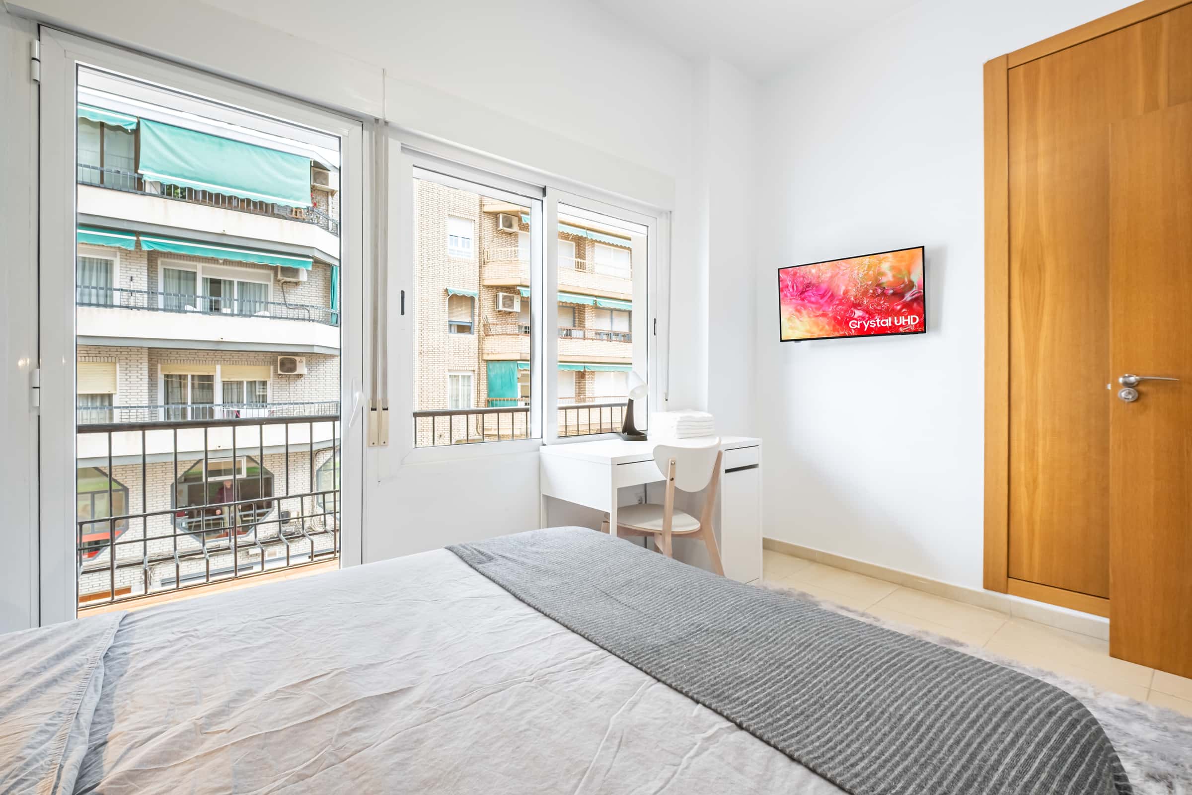 Zimmer in Avenida de Aguilera, Alicante (Alacant) für 80 m² mit 4 Schlafzimmer