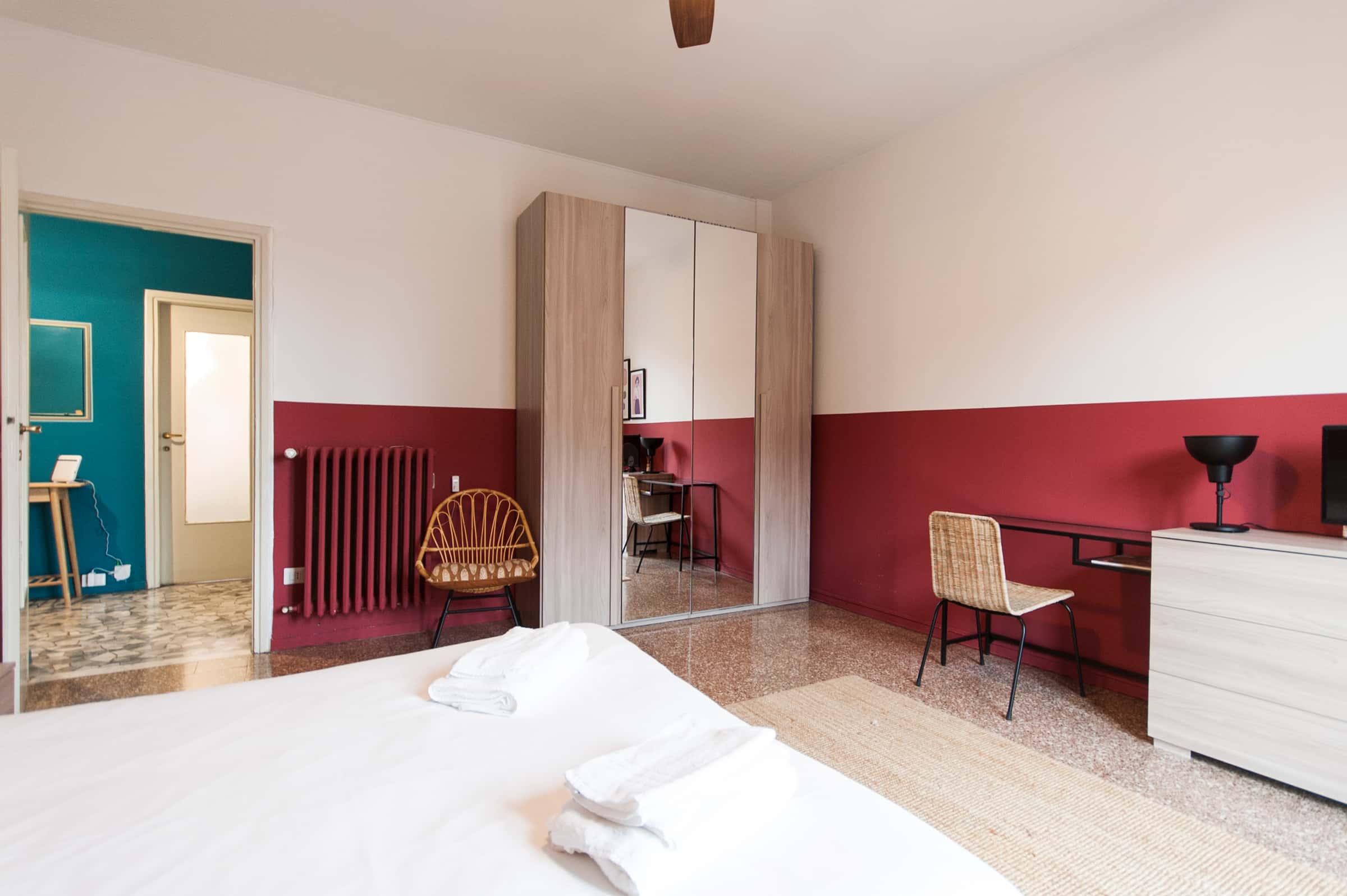 Apartment Milan, 2 beds — photo 17