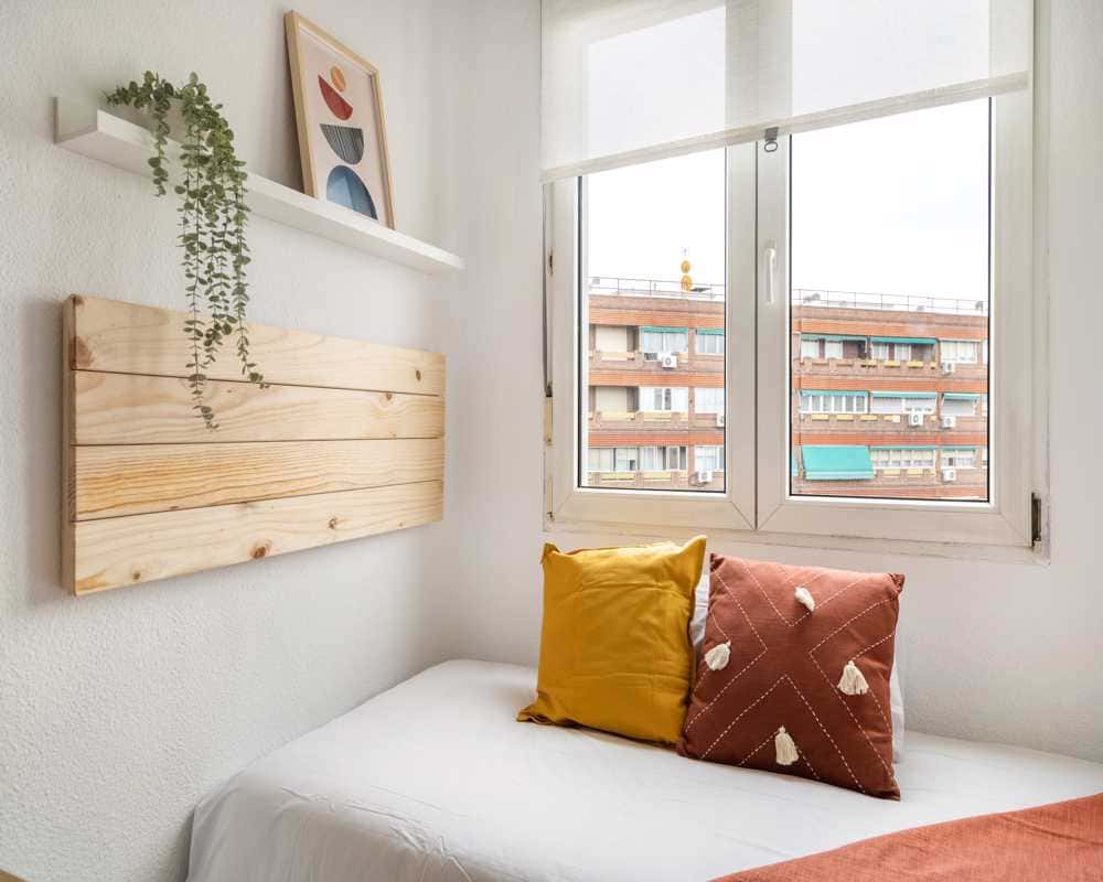 Habitación individual en la calle Bravo Murillo