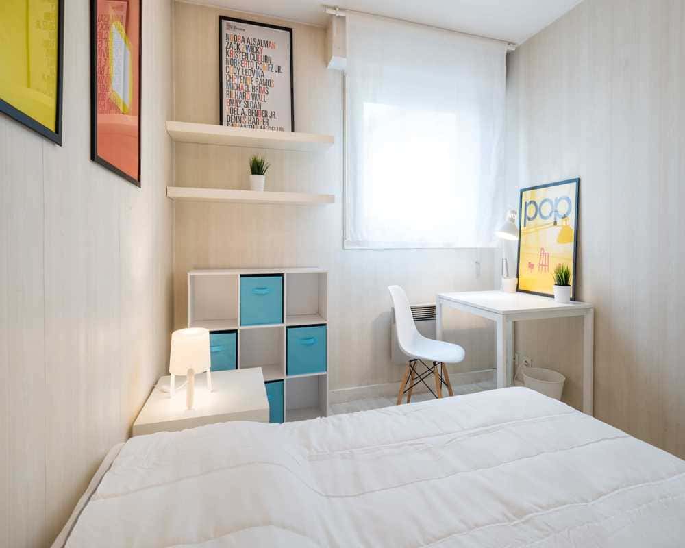 Chambre dans le grande rue de la Guillotière