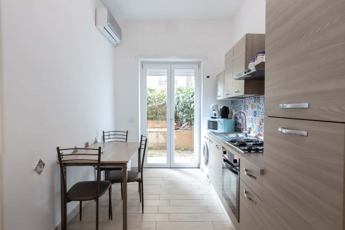 Apartment Rome, 1 bed — photo 18