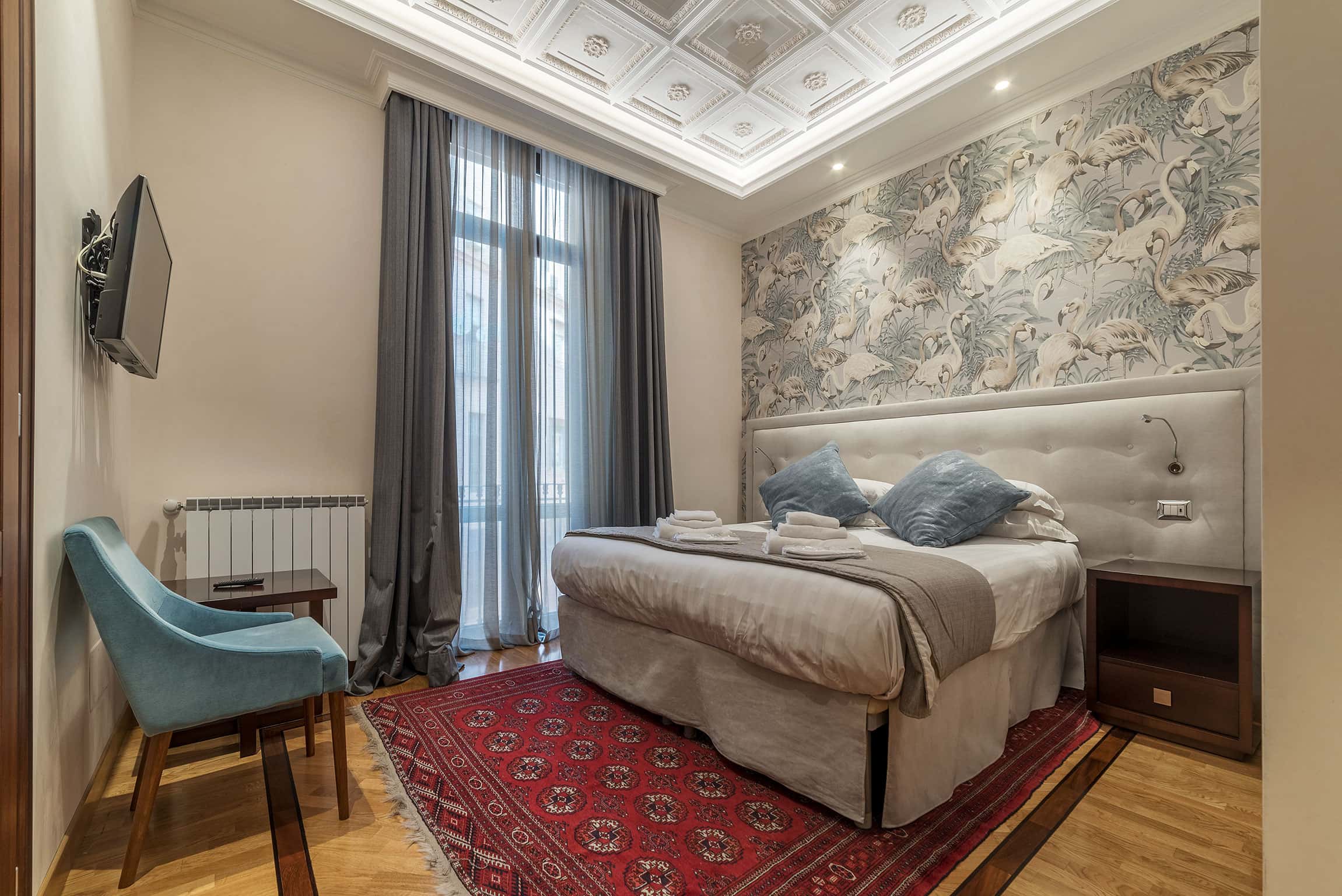 Apartment Rome, 2 beds — photo 8