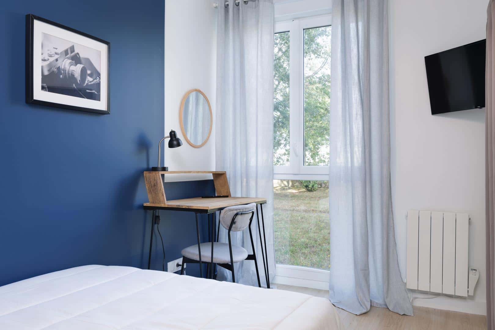 Chambre 3 - EMAILLERIE