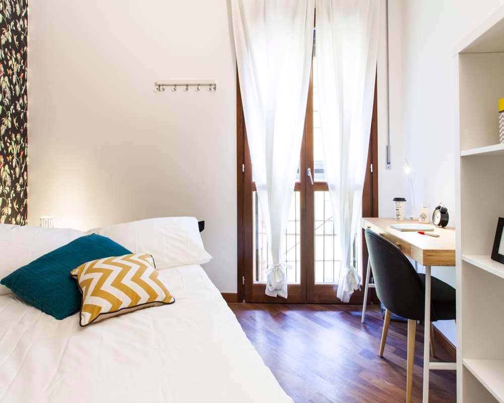 Stanza in Via Privata San Martiniano
