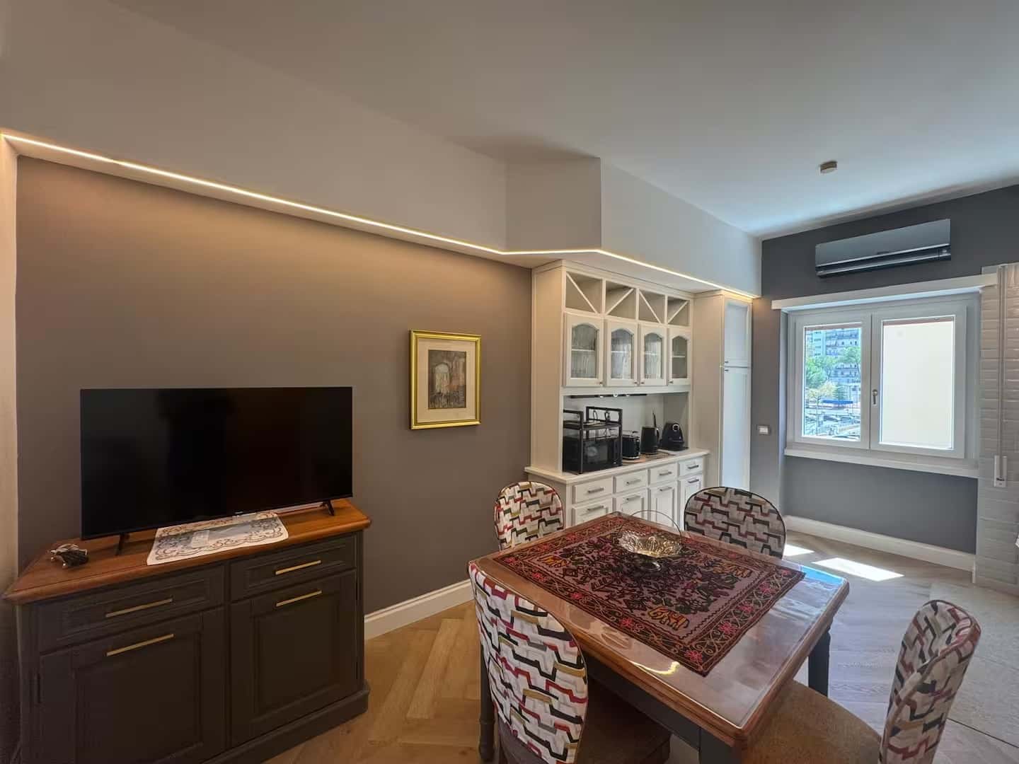 Apartment Rome, 2 beds — photo 18