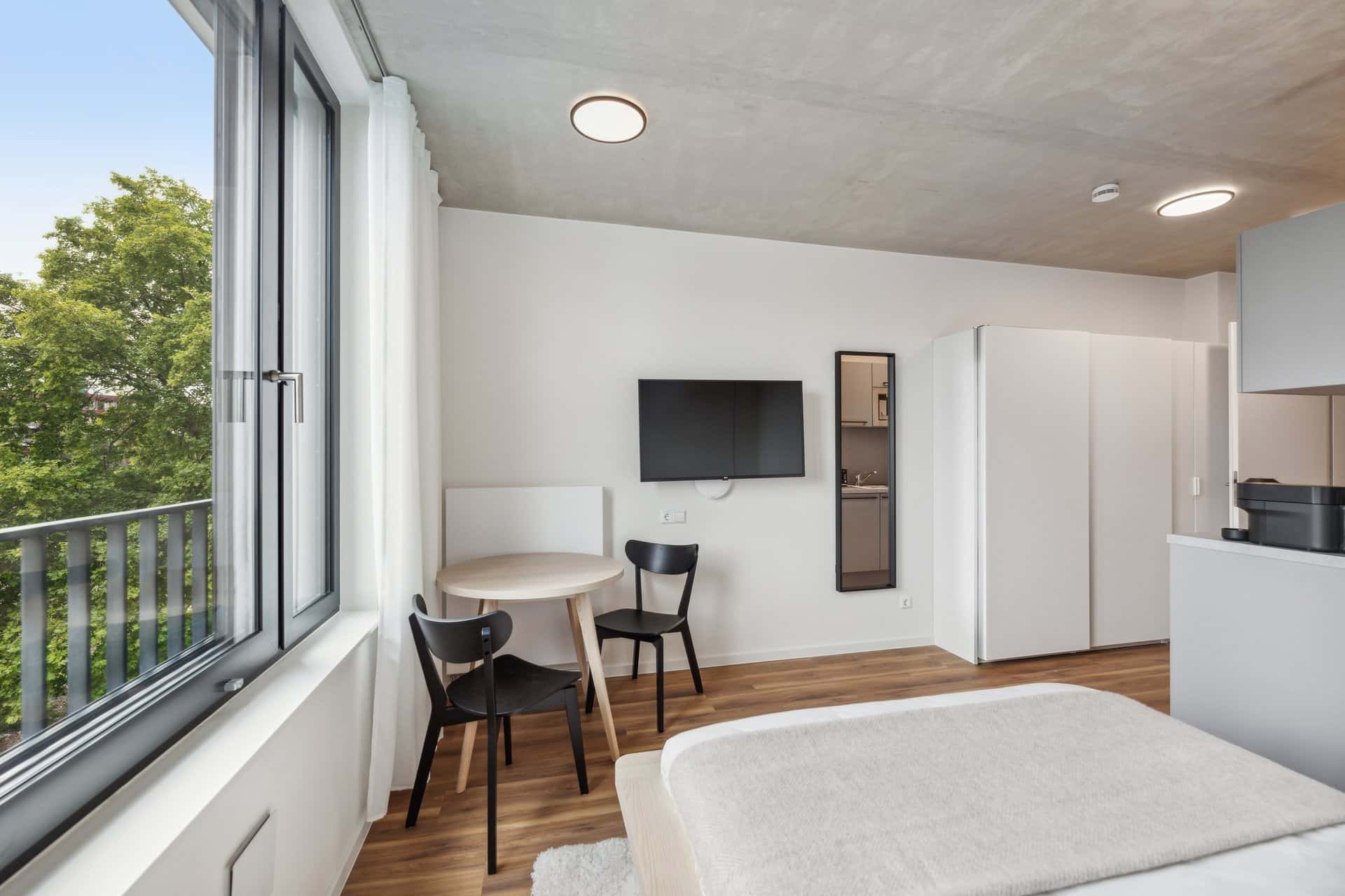 Wohnung in der Gustav-Tempel-Straße