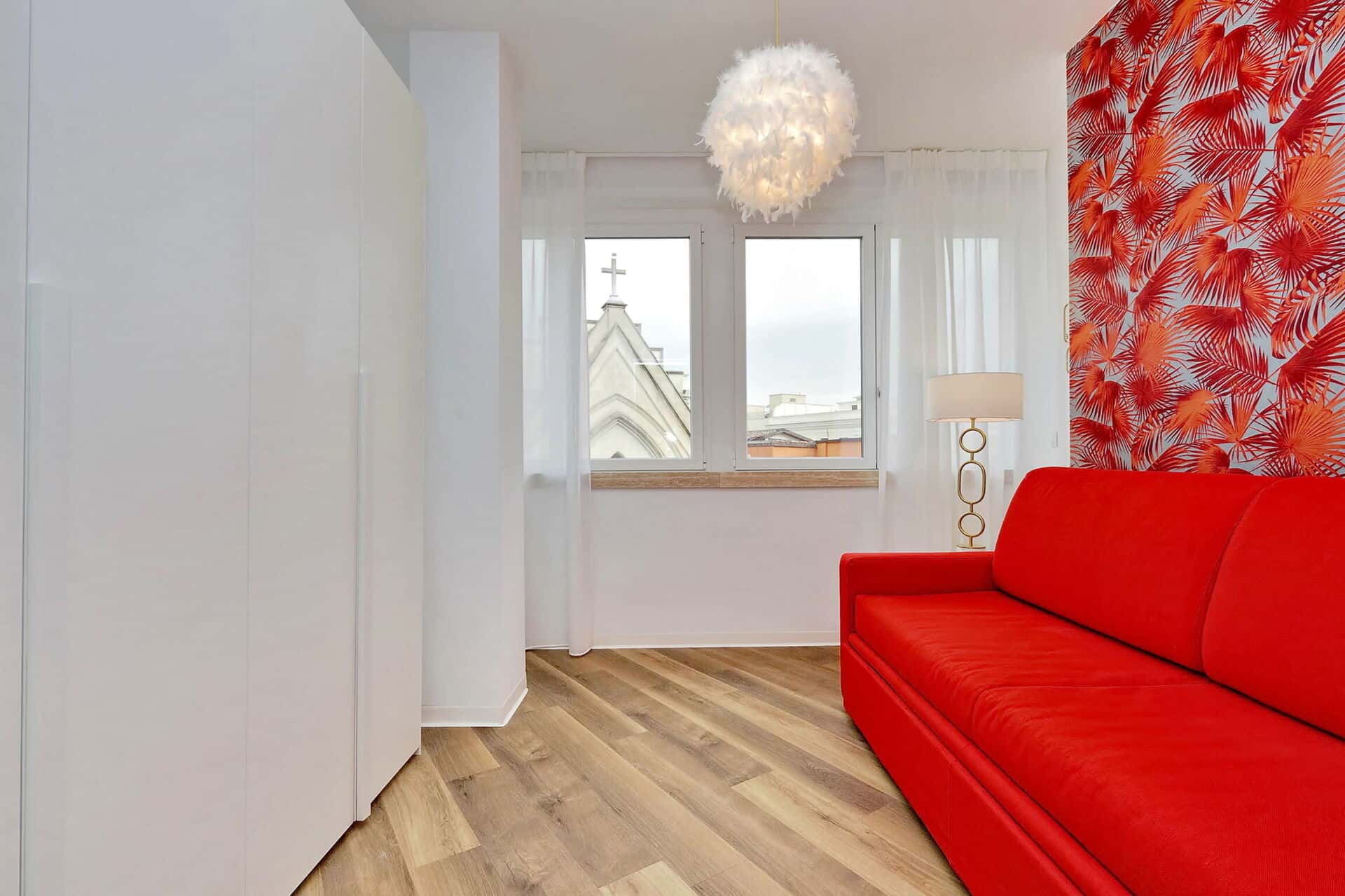 Apartment Rome, 2 beds — photo 20