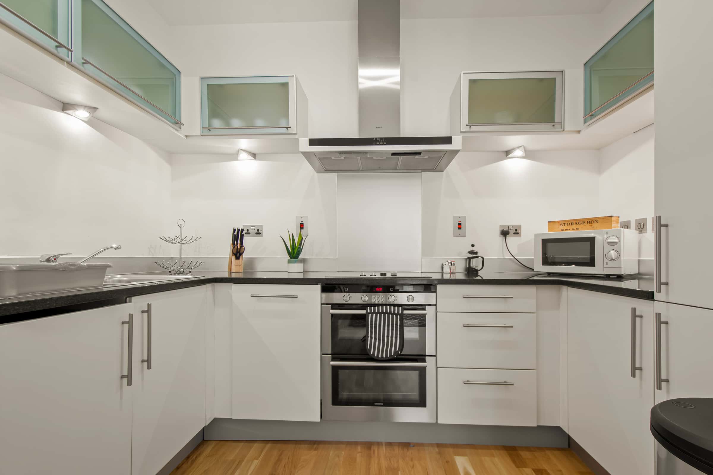 Appartement dans South Quay Square, London pour 48 m² avec 1 chambre