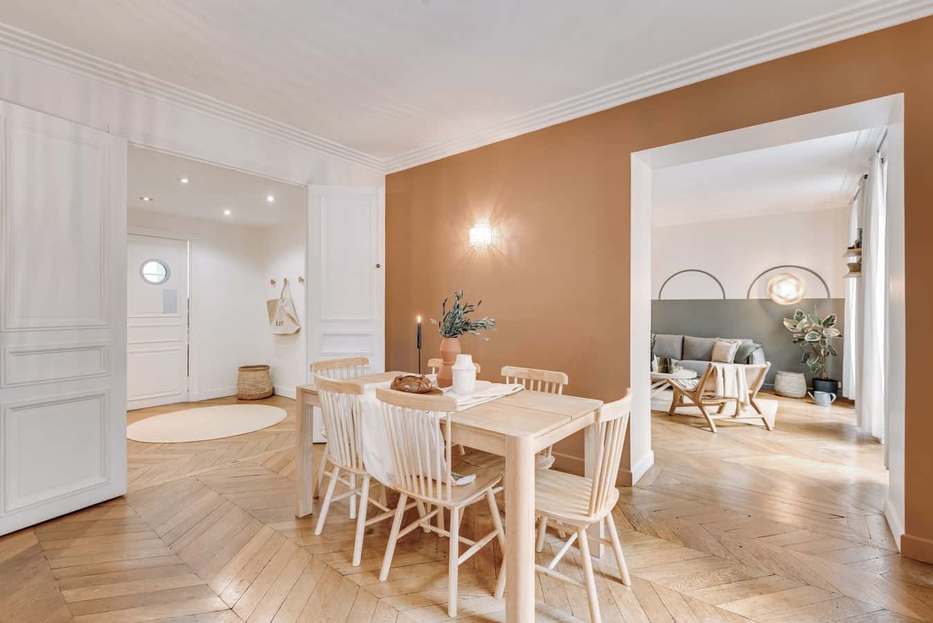 Apartment in 84 Rue de Rivoli, 75004 Paris, France