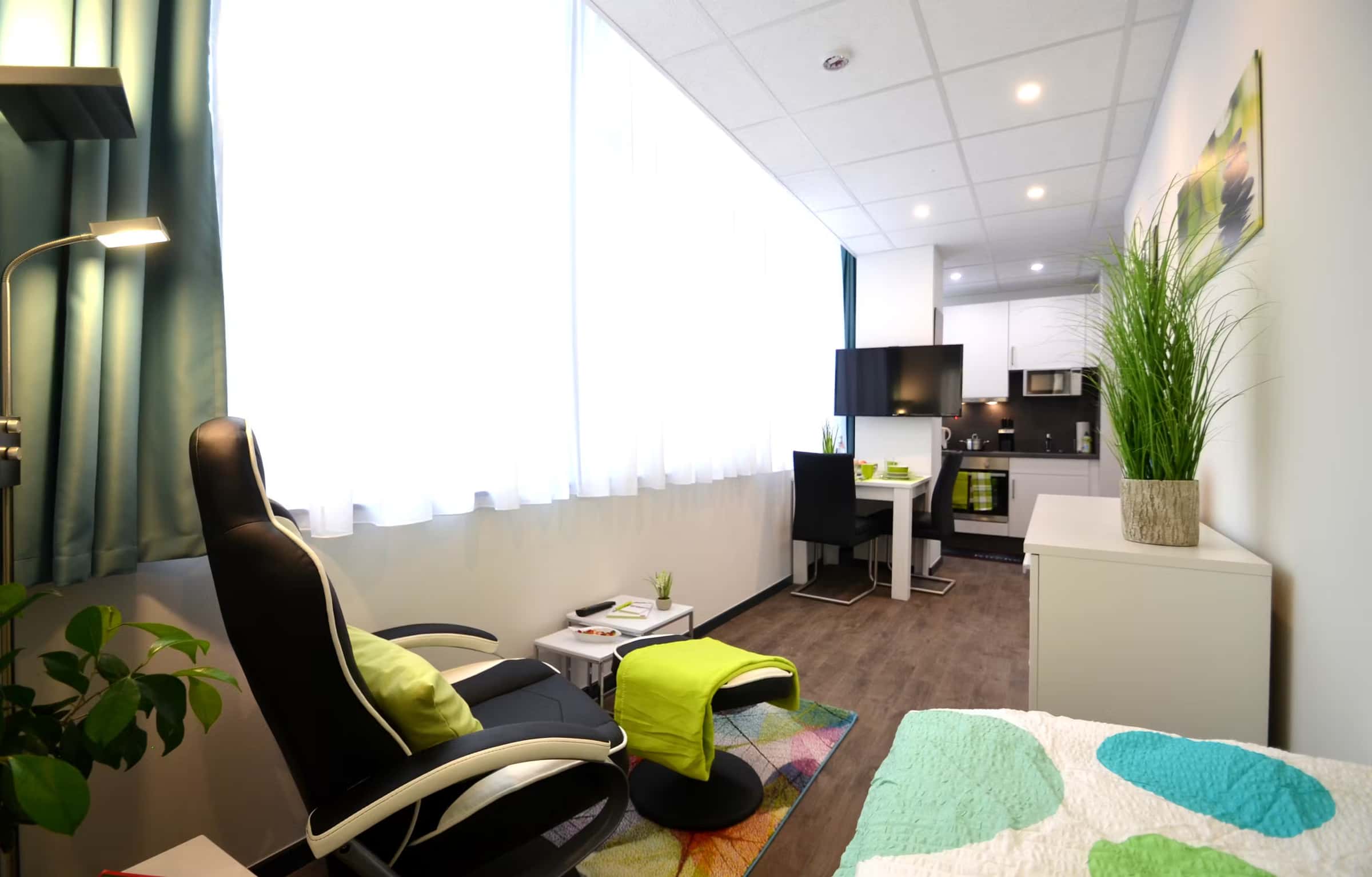 Studio for one in Kaiserstraße