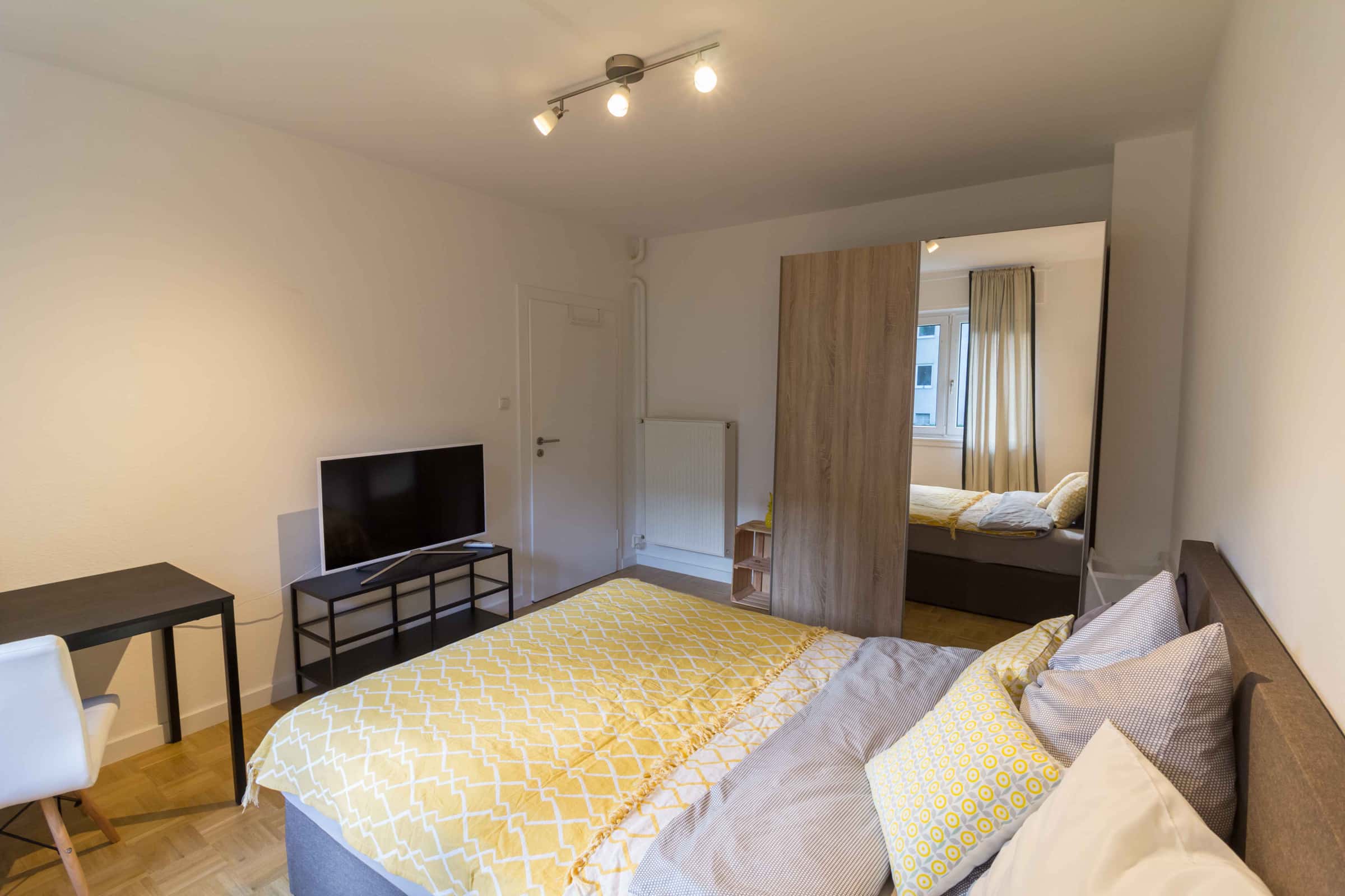 Zimmer in der Friedlebenstraße