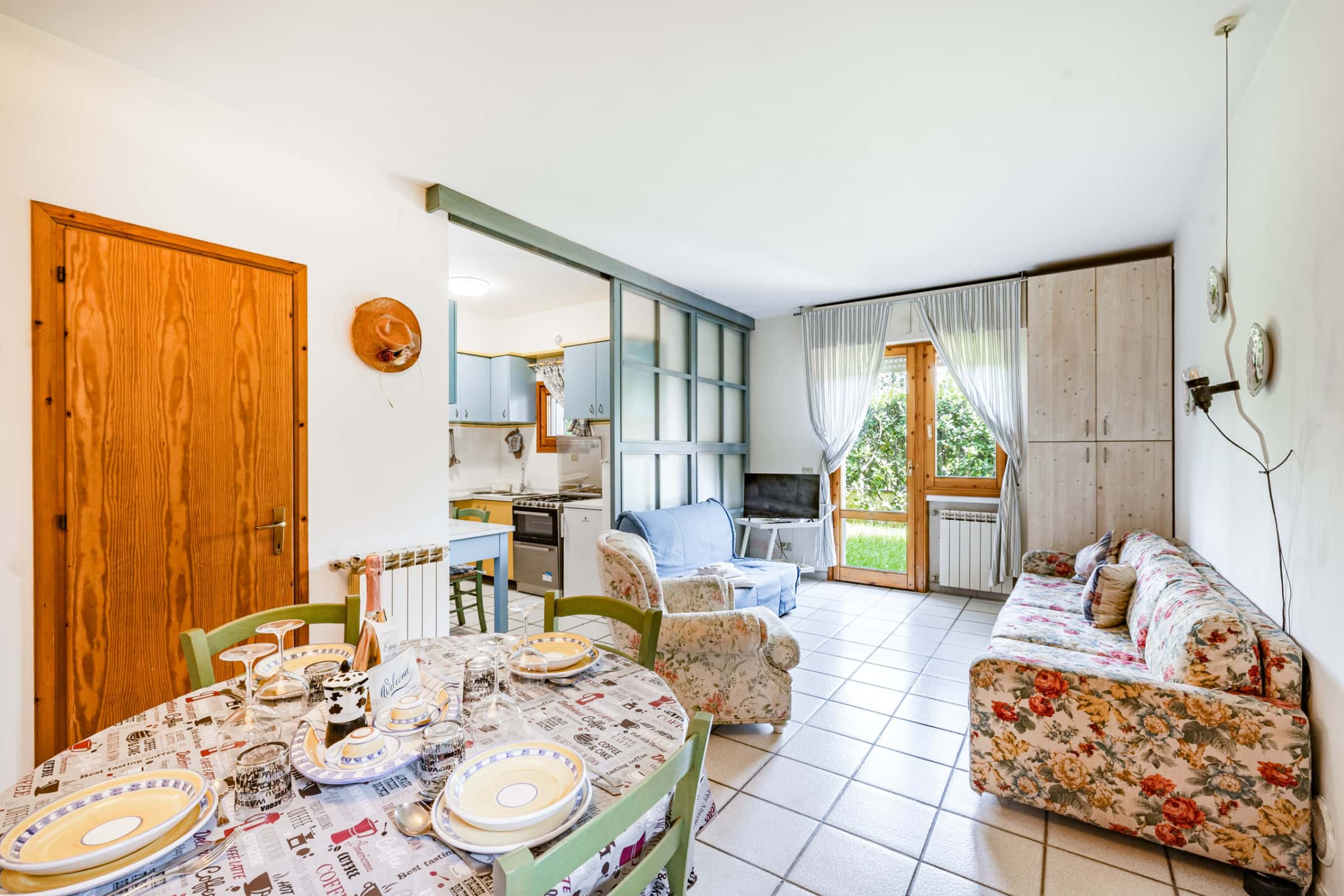 La Chimera 700m from sea