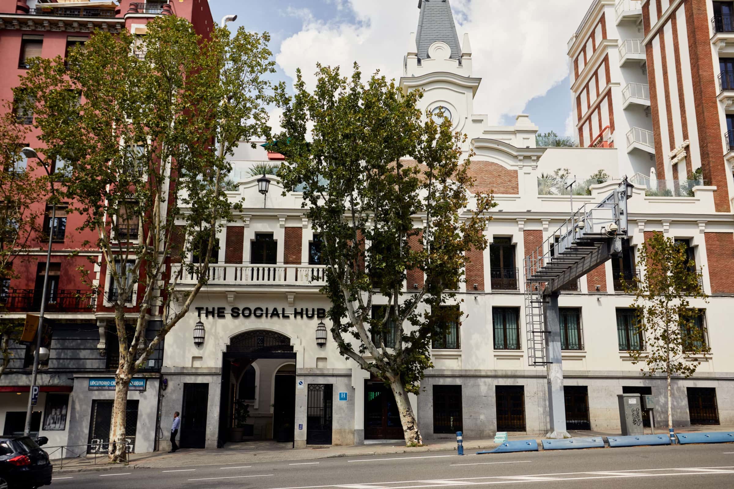 Habitación para Estudiantes en The Social Hub Madrid!