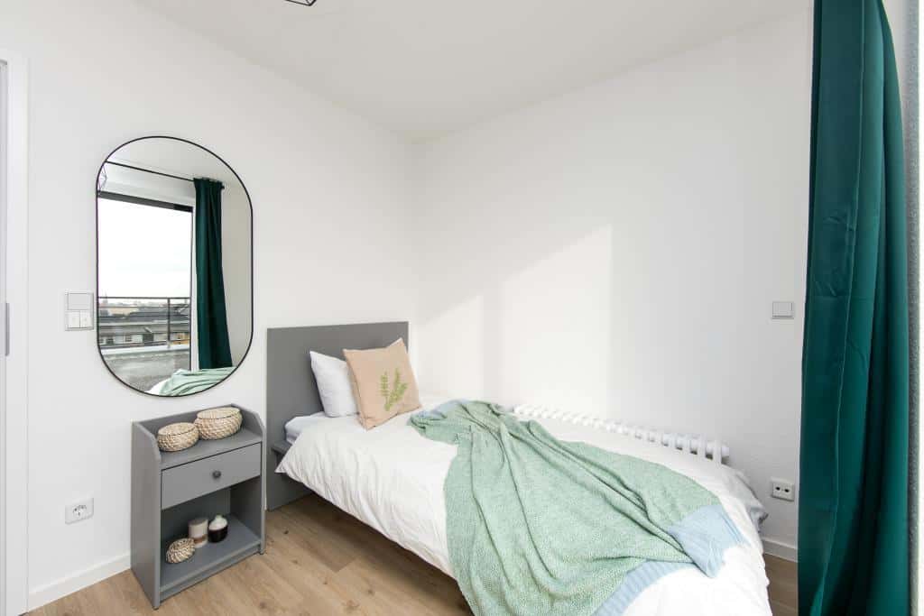 Zimmer in der Bismarckstr. 106