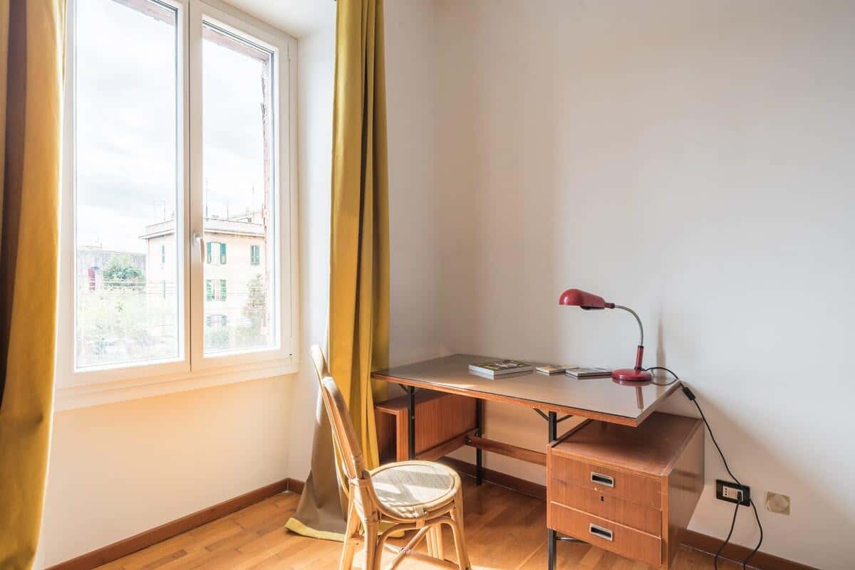 Apartment Rome, 1 bed — photo 7