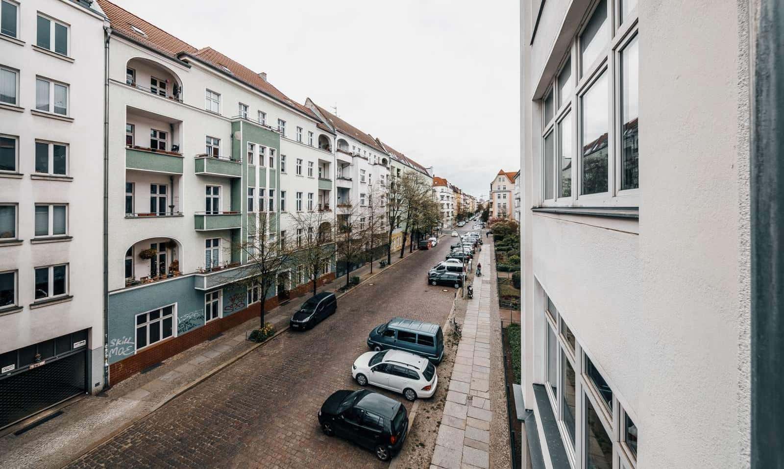 Studio for rent in Berlin with all bills included, perfect for professionals or students - Photo 3