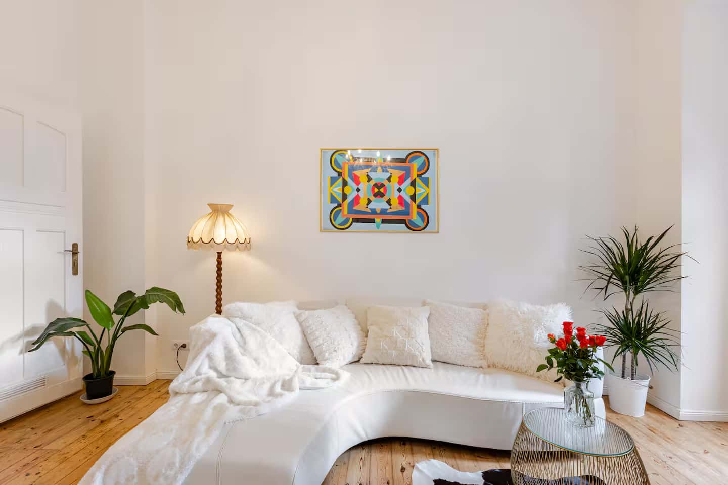 2 Rooms Designer Apt central Neukölln Kreuzberg