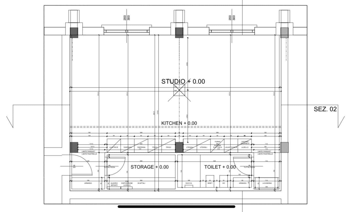 via Selvanesco, Milano