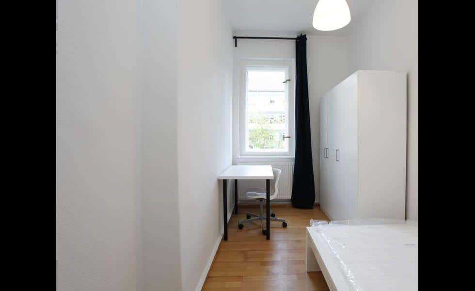 Zimmer in der Treseburger Ufer 44a