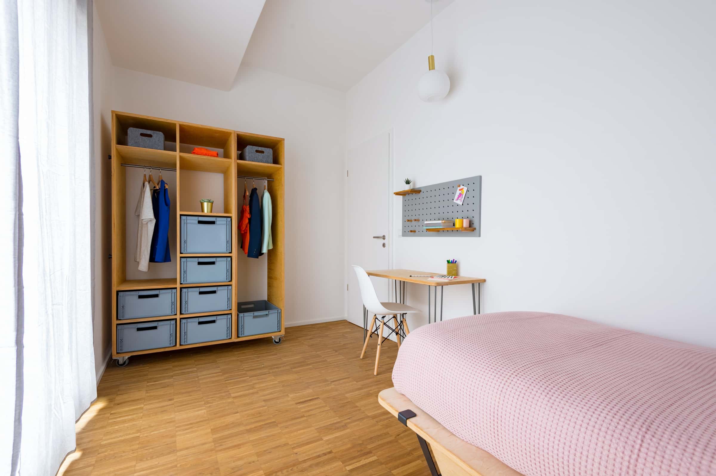 Zimmer in der Georg-Voigt-Straße