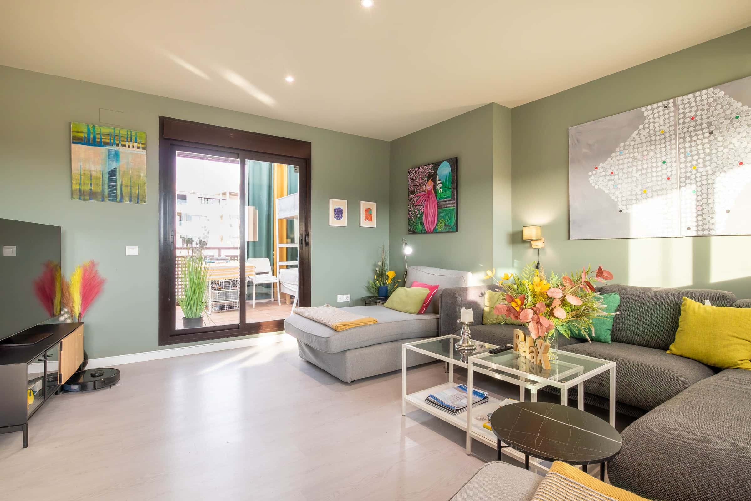 Luxury Cala Blanca Walking To Beach