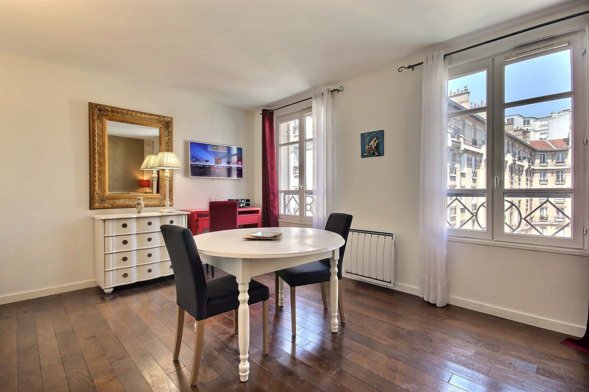 Apartment Studio 28m²