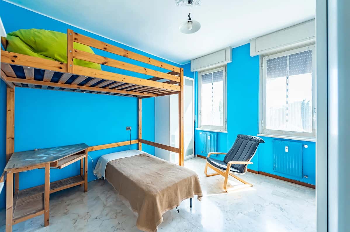 Stanza singola in via Gaetano Garzoli